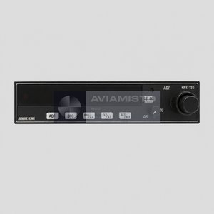 066-1072-14 BendixKing KR 87 ADF receiver