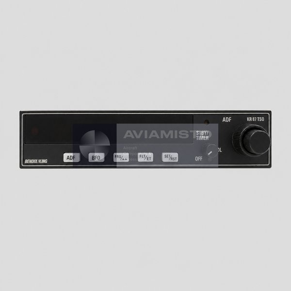 066-1072-14 BendixKing KR 87 ADF receiver