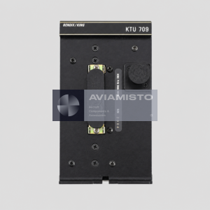 066-1074-02 BendixKing KTU 709 TACAN receiver