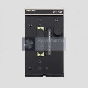 066-1074-02 BendixKing KTU 709 TACAN receiver