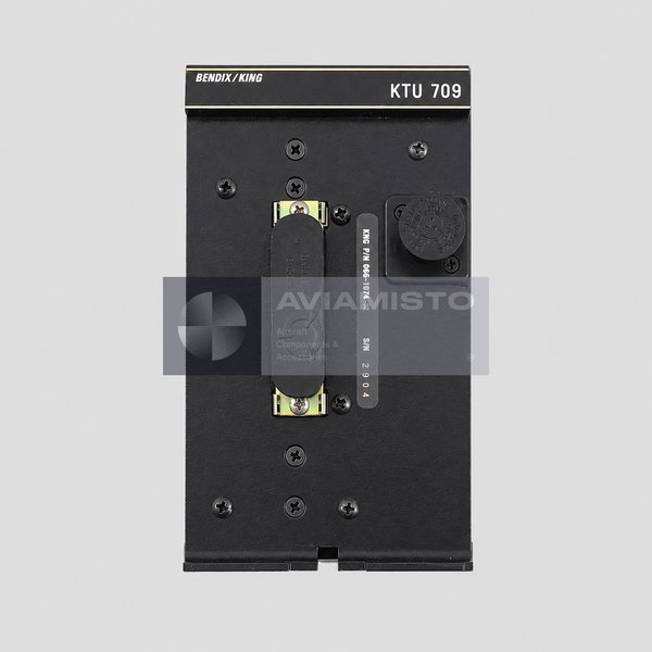 066-1074-02 BendixKing KTU 709 TACAN receiver