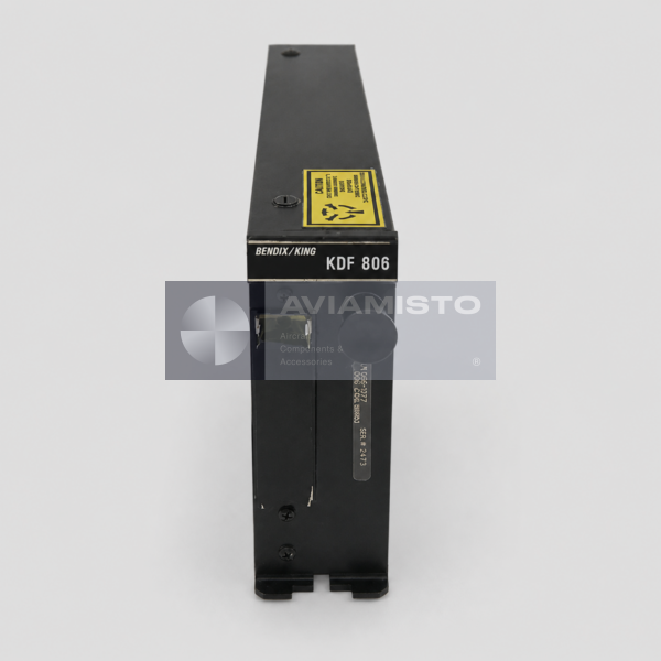 066-1077-01 BendixKing KDF 806 ADF receiver