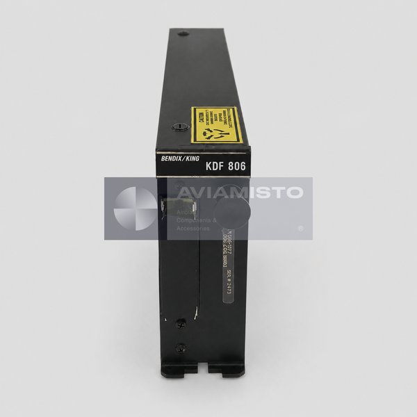 066-1077-01 BendixKing KDF 806 ADF receiver