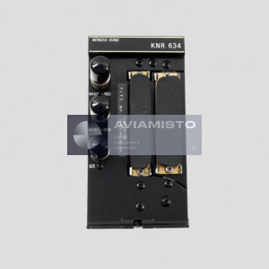 066-1078-00 BendixKing KNR 634 navigation receiver