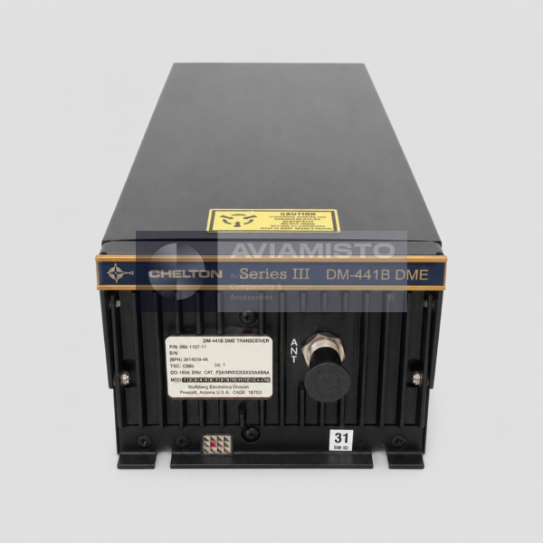 066-1107-11 Chelton DM 441B DME transceiver