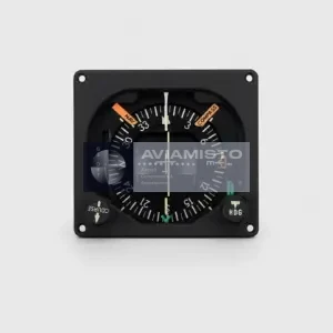 066-3024-02 KPI 552 VOR/LOC/RMI/glideslope indicator