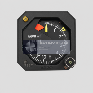 066-3031-01 BendixKing KNI 415 radar altimeter indicator
