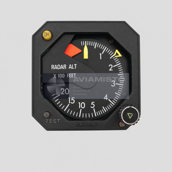 066-3031-01 BendixKing KNI 415 radar altimeter indicator