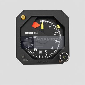 066-3031-01 BendixKing KNI 415 radar altimeter indicator