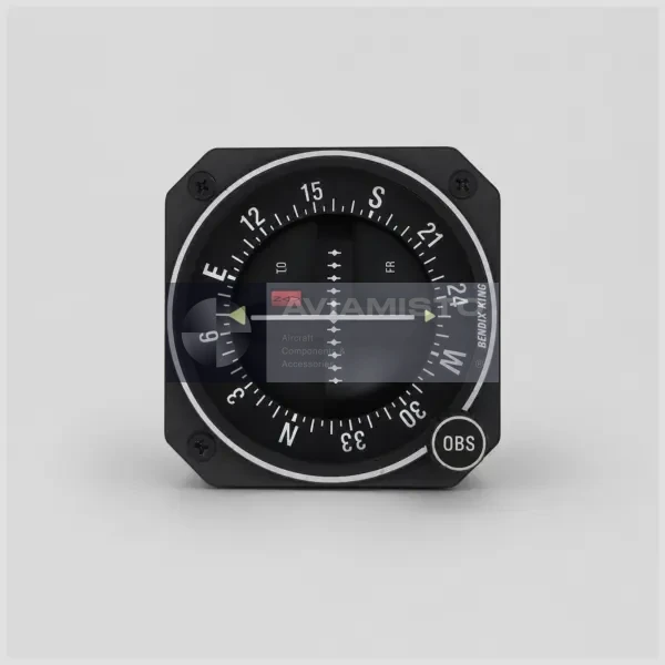 066-3034-00 KI 203 VOR/LOC indicator catalog view