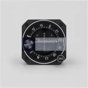 066-3034-00 KI 203 VOR/LOC indicator