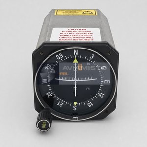 066-3034-04 BendixKing KI 206 VOR LOC glideslope indicator