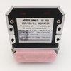 066-3034-05 BendixKing KI 206 VOR LOC glideslope indicator identification plate