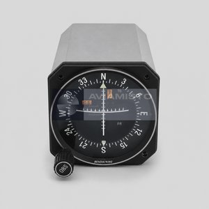 066-3034-05 BendixKing KI 206 VOR LOC glideslope indicator
