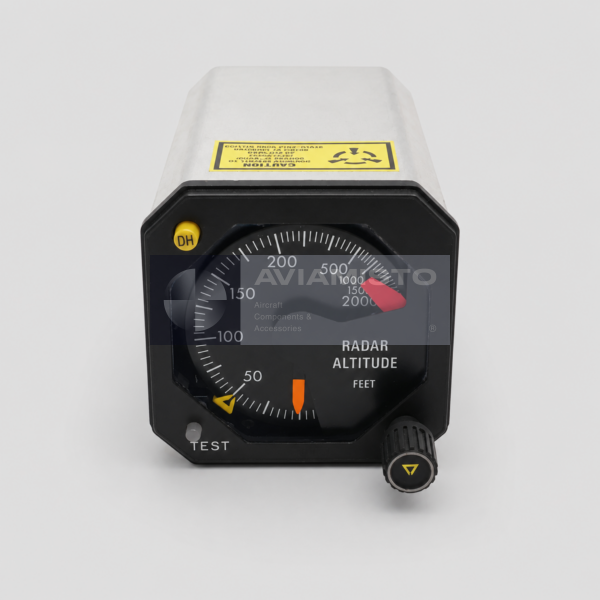066-3044-00 BendixKing KNI 416 expanded-scale radar altimeter indicator