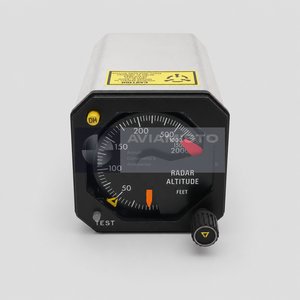 066-3044-00 BendixKing KNI 416 expanded-scale radar altimeter indicator