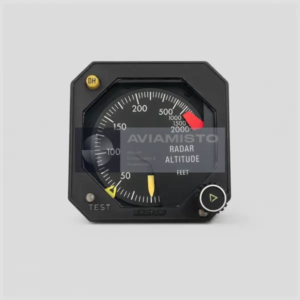 066-3044-01 KNI 416 radar altitude indicator catalog view