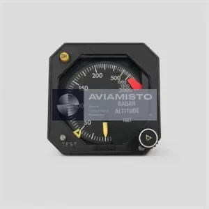 066-3044-01 KNI 416 radar altitude indicator