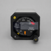066-3044-04 BendixKing KNI 416 black NVG radar altitude indicator front view
