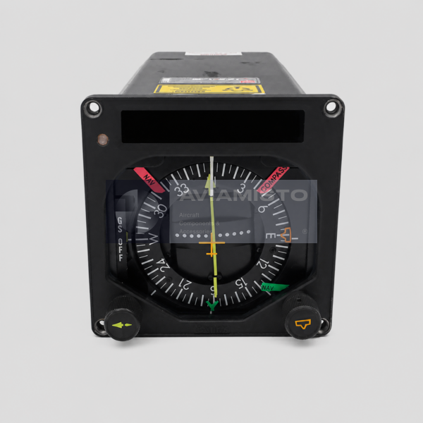 066-3045-50 BendixKing KPI 553A pictorial navigation indicator