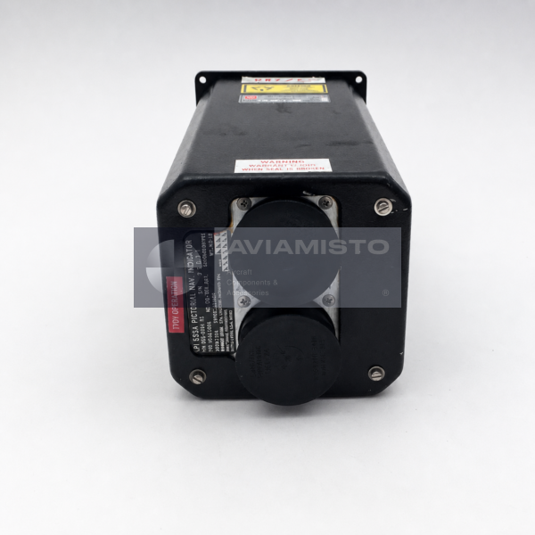 066-3045-50 BendixKing KPI 553A pictorial navigation indicator rear view