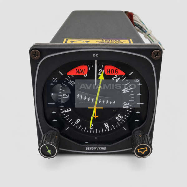 066-3046-07 BendixKing KI 525A pictorial navigation indicator