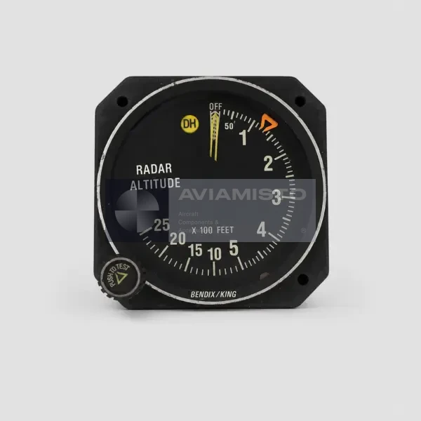 066-3054-01 KI 250 radar altitude indicator catalog view