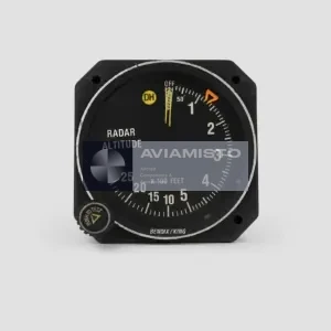 066-3054-01 KI 250 radar altitude indicator