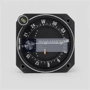 066-3056-00 KI 208 VOR/LOC indicator