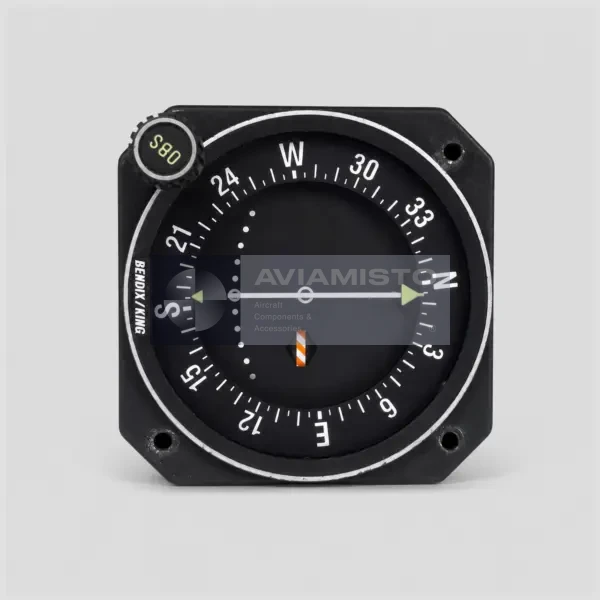 066-3056-02 KI 208 VOR/LOC indicator catalog view