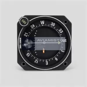 066-3056-02 KI 208 VOR/LOC indicator