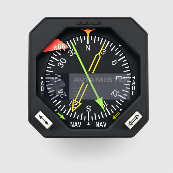 066-3060-00 BendixKing KNI 582 radio magnetic indicator