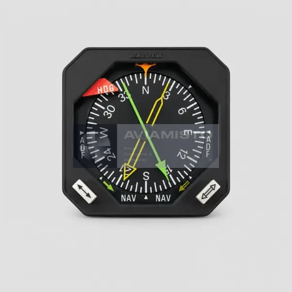 066-3060-01 KNI 582 dual-pointer radio magnetic indicator catalog view