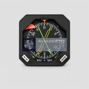 066-3060-01 KNI 582 dual-pointer radio magnetic indicator