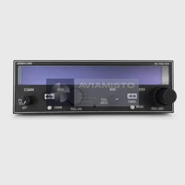 069-01033-0101 KX 165A VHF NAV/COM transceiver catalog view