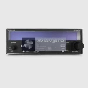 069-01033-0101 KX 165A VHF NAV/COM transceiver