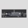 069-1024-42 BendixKing KX 155 NAV/COMM radio front view