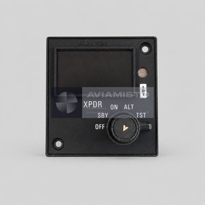 071-1192-08 BendixKing KFS 576 transponder control