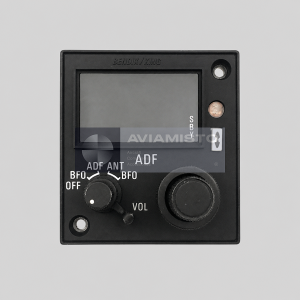 071-1210-04 KFS 586 ADF control front view