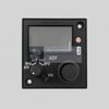 071-1210-04 KFS 586 ADF control front view