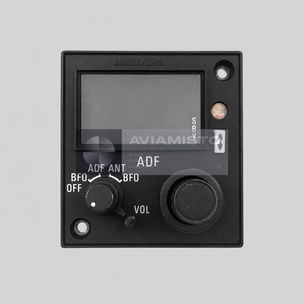 071-1210-04 KFS 586 ADF control front view