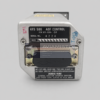 071-1210-04 KFS 586 rear connector and identification plate