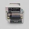 071-1210-04 KFS 586 rear connector and identification plate