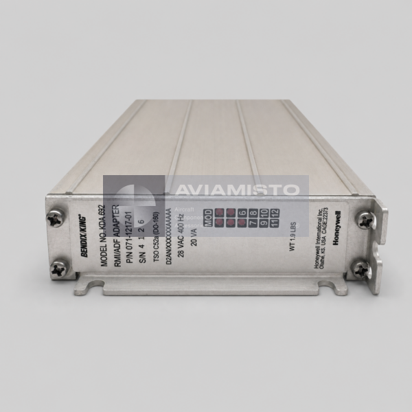 071-1217-01 BendixKing KDA 692 RMI/ADF adapter
