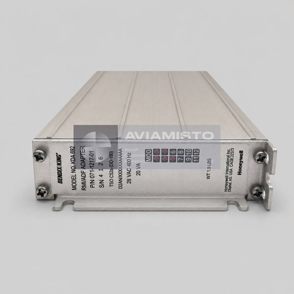 071-1217-01 BendixKing KDA 692 RMI/ADF adapter