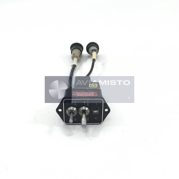 071-1242-00 BendixKing KA 51B authentic view
