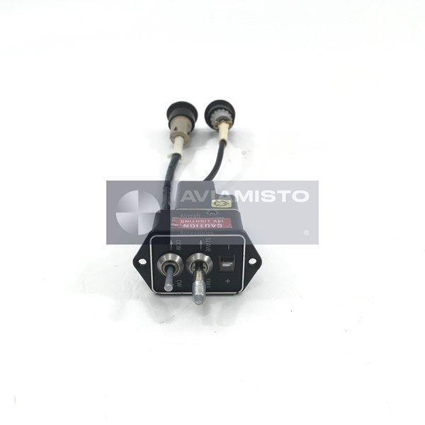 071-1242-00 BendixKing KA 51B authentic view