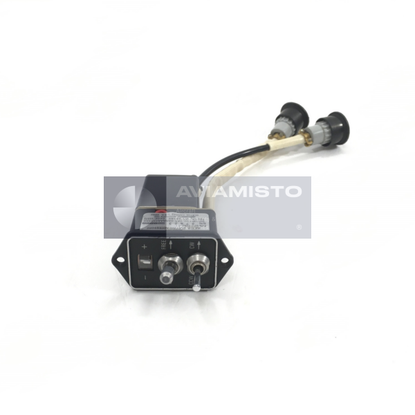 071-1242-01 BendixKing KA 51B authentic view