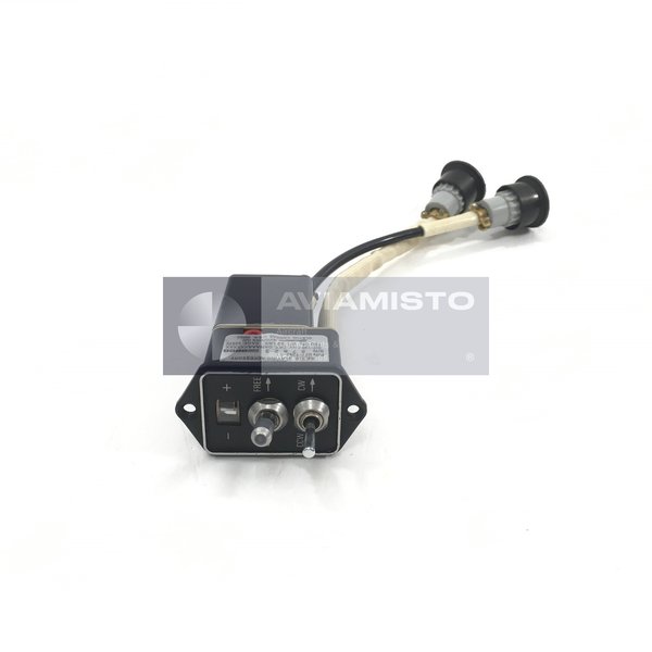 071-1242-01 BendixKing KA 51B authentic view