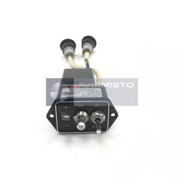 071-1242-06 BendixKing KA 51B authentic view